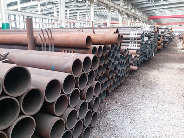 無(wú)縫鋼管的存放條件